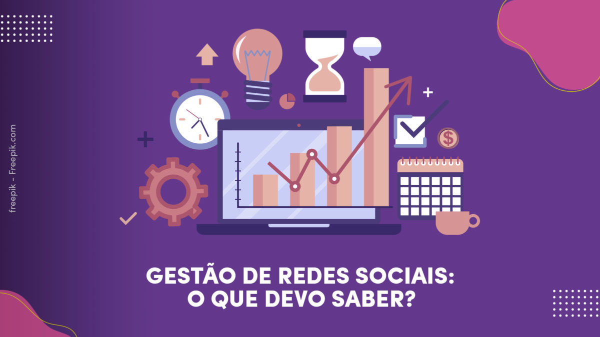 Gestão De Redes Sociais O Que Devo Saber Blog Etus 2542