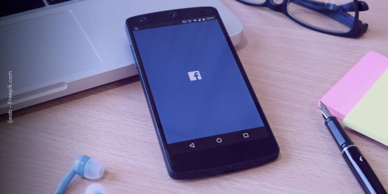 Facebook remove a função de 20% de texto nas imagens para Anunciar