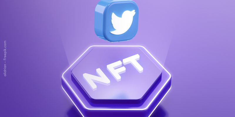 NFTs no Twitter: como assim
