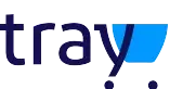 logo tray