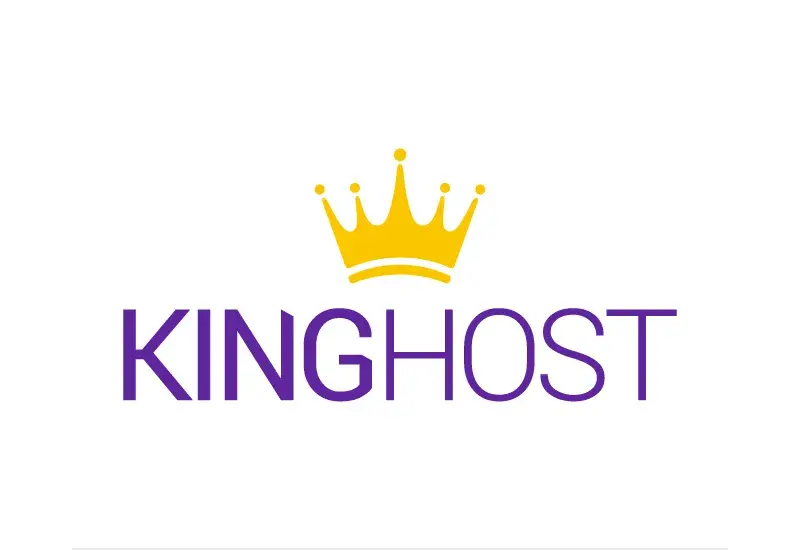 logo king host